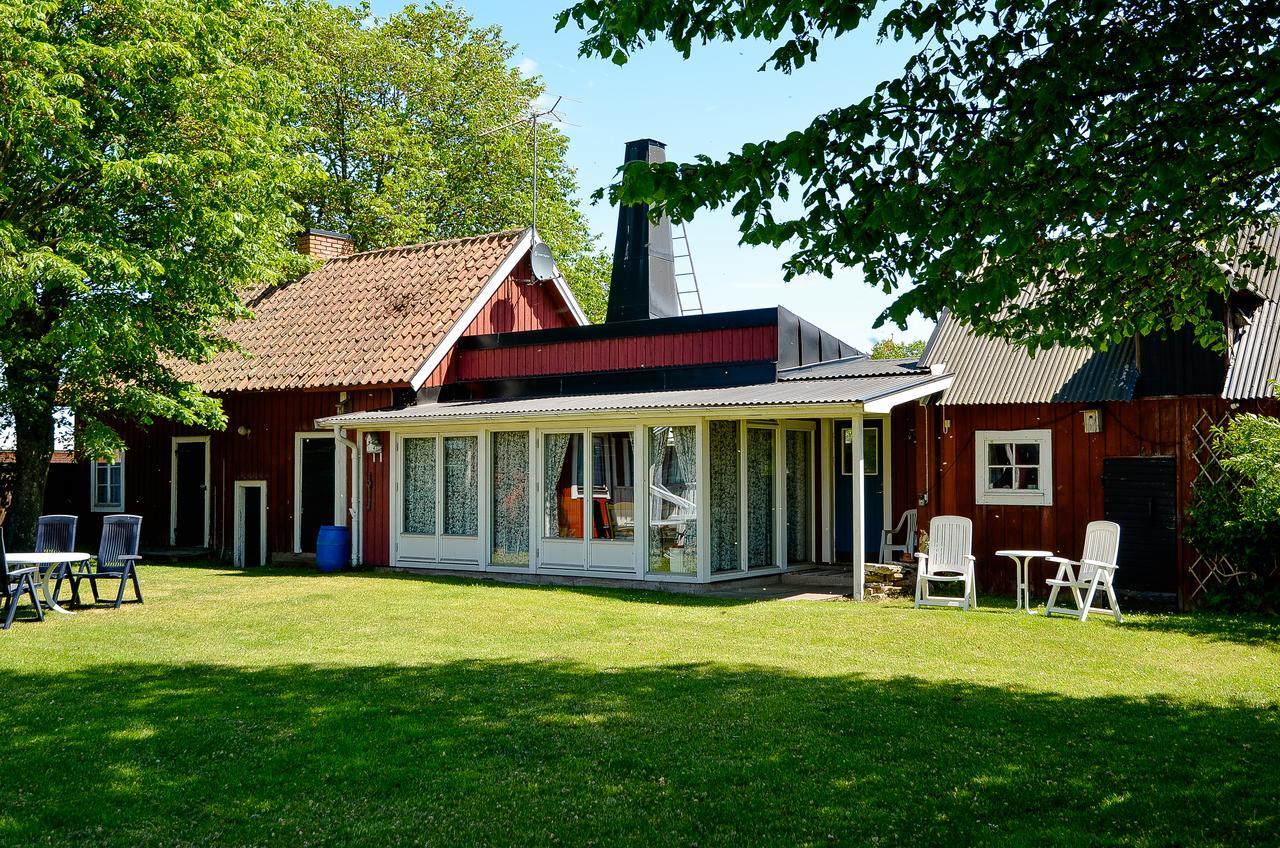 Alvaret Hotel & Hostel Löttorp Extérieur photo